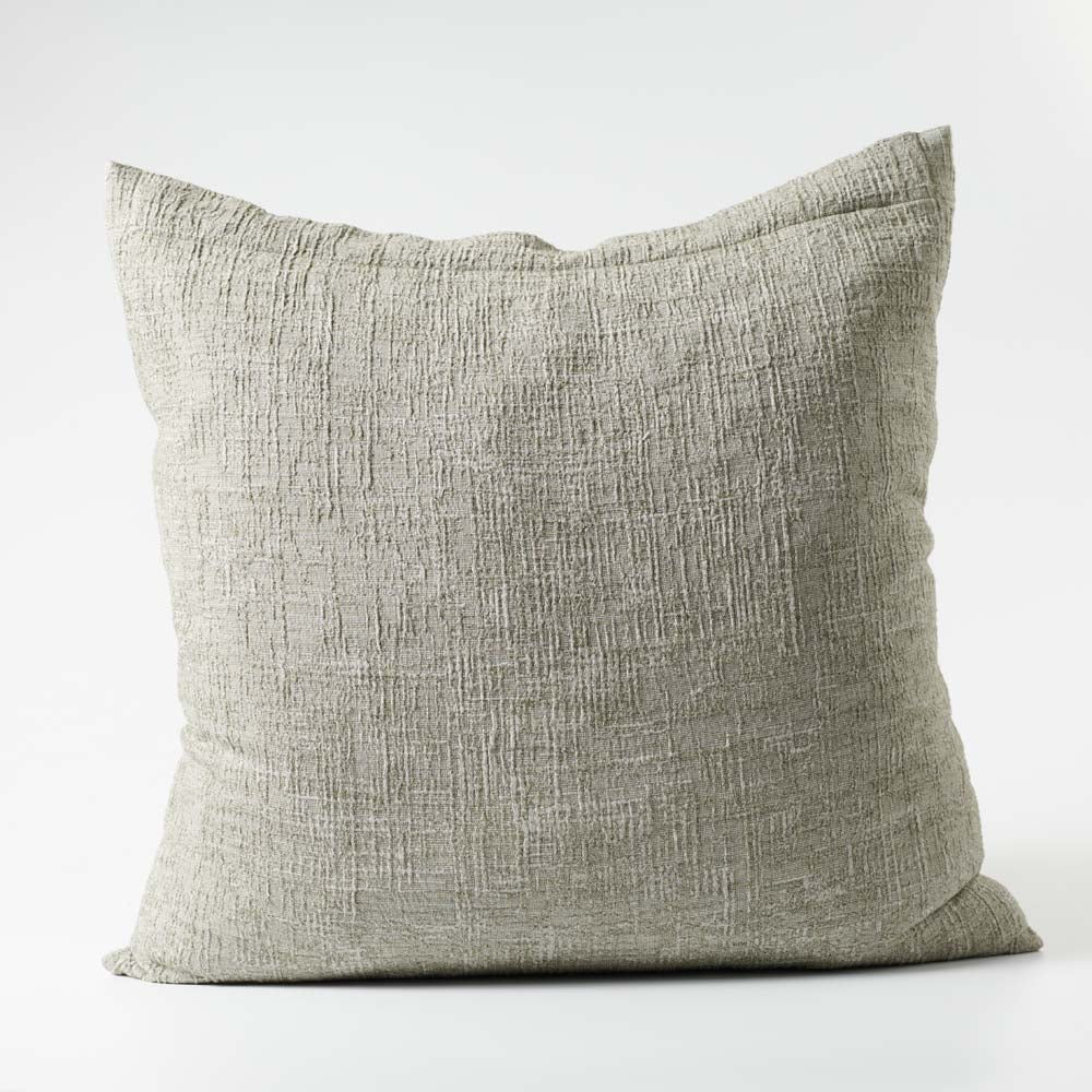 Dendi Reversible Cotton Jacquard Cushion 