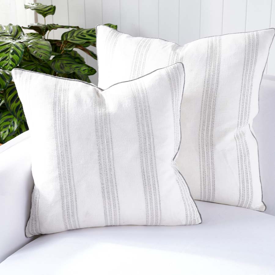 Soave Linen Cushions