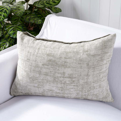 Dendi Reversible Cotton Jacquard Cushion 