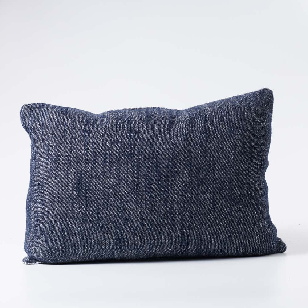 Tachet Reversible Linen Cushion