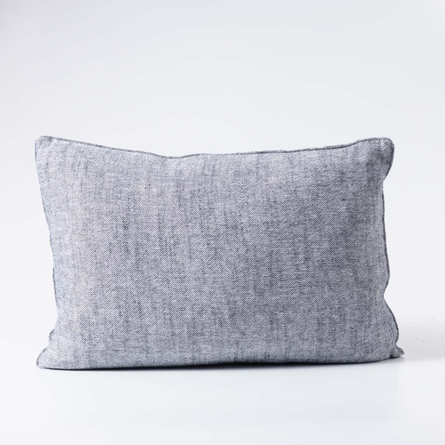 Tachet Reversible Linen Cushion