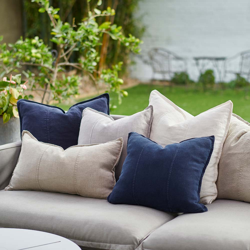 Luca Outdoor cushions