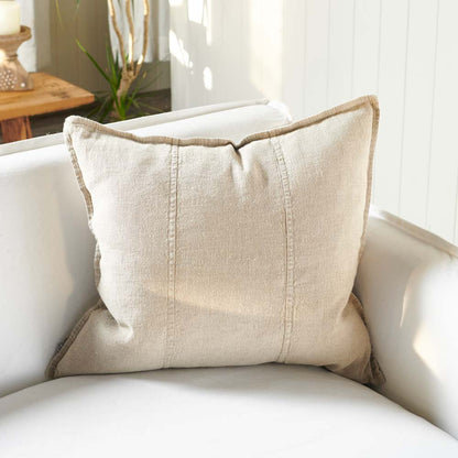 Luca Outdoor cushion in natural