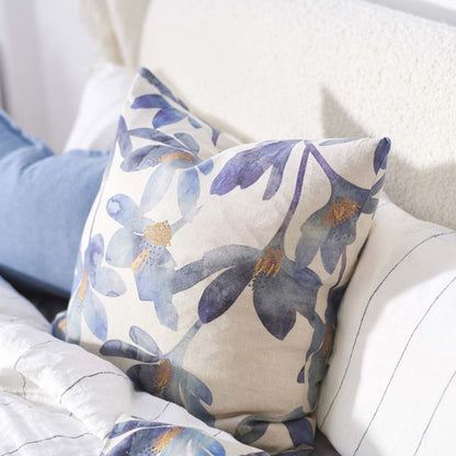 Tulip Linen Cushion
