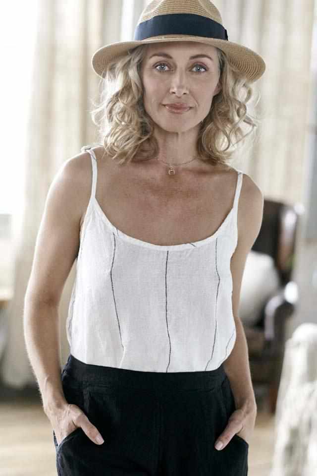 Carter Euro Linen Cami