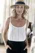 Carter Euro Linen Cami