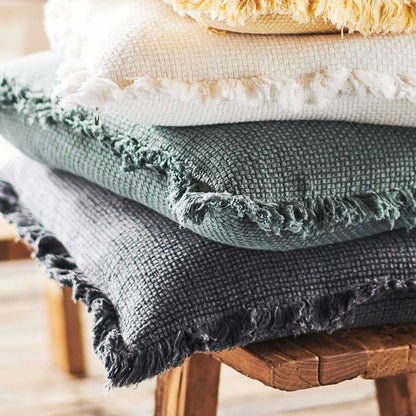 Chelsea Cushion - Khaki