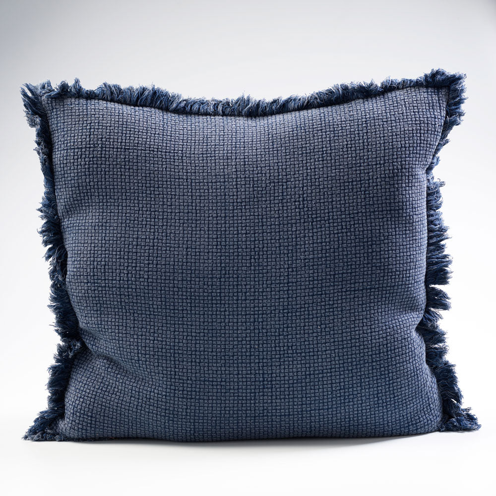 Eadie Lifestyle Chelsea Cushion in Navy 60x60
