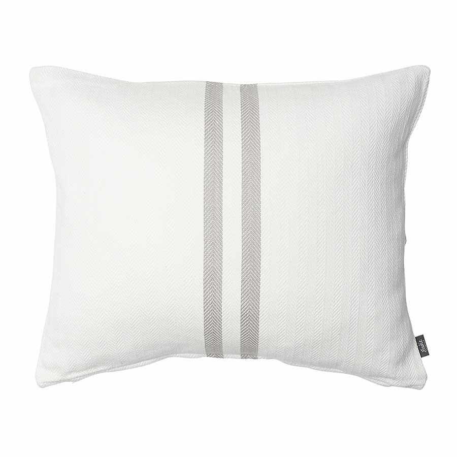 Silver Grey Simpatico Cushion