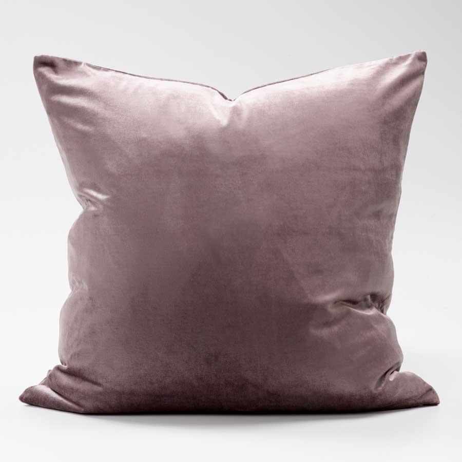 Precious Velvet Cushion with 100% feather filled insert