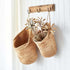 Artisan Jute Hanging Sacks Handwoven