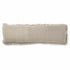 Natural Bedouin Euro linen cushion  collection with frayed edges 
