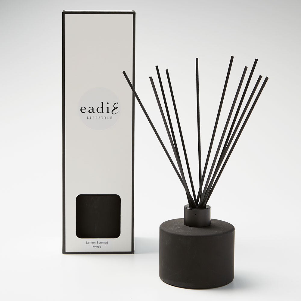 Eadie Scented Diffuser - Lemon Scented Myrtle