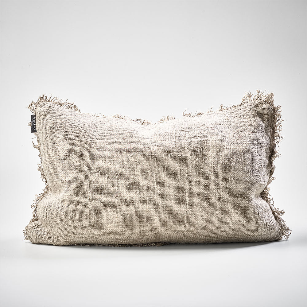 Bedouin cushion, Natural 40x60