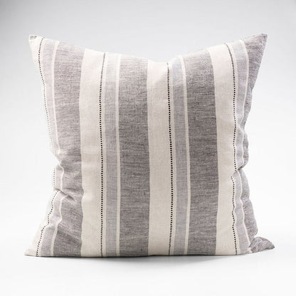 Camisa linen cushion - 60x60cm 
