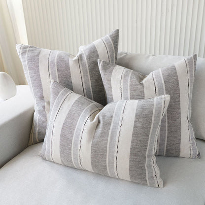 Camisa linen cushions