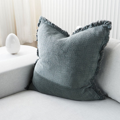 Eadie Lifestyle Chelsea Cushion in Khaki 60x60