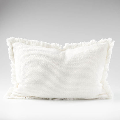 Chelsea Cushion - White