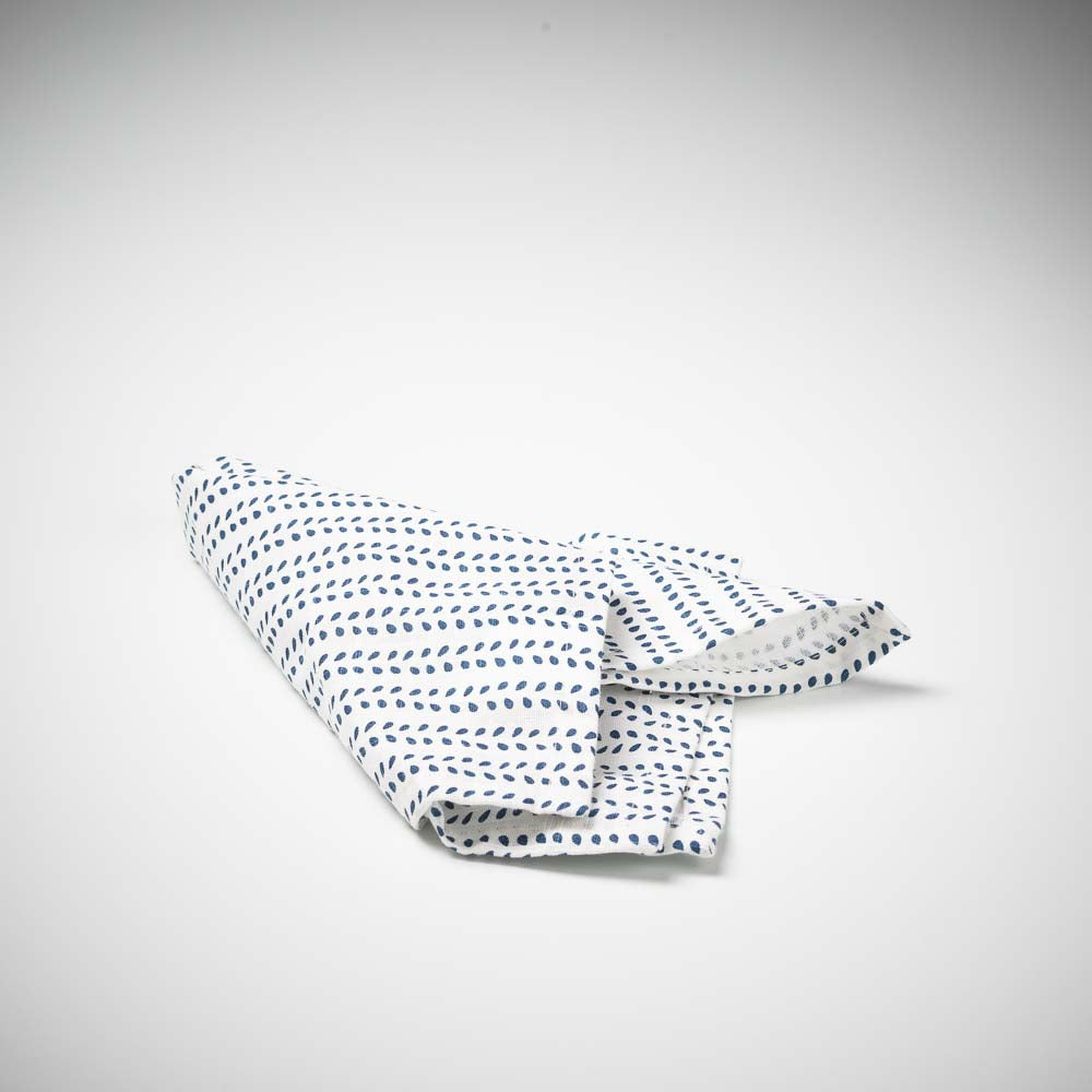 Ferrero Napkin Set - Navy