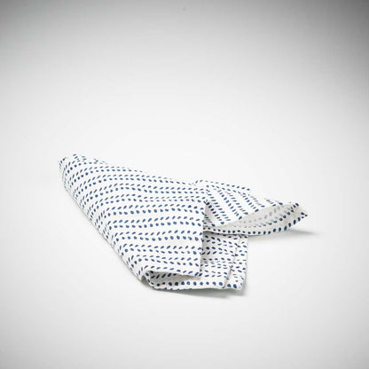 Ferrero Napkin Set - Navy