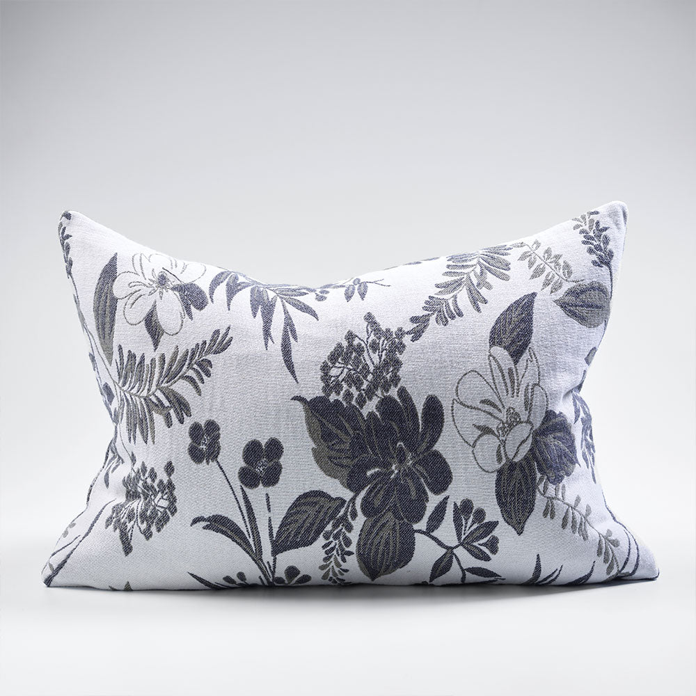 Fiore cushion cotton jacquard - 40x60cm