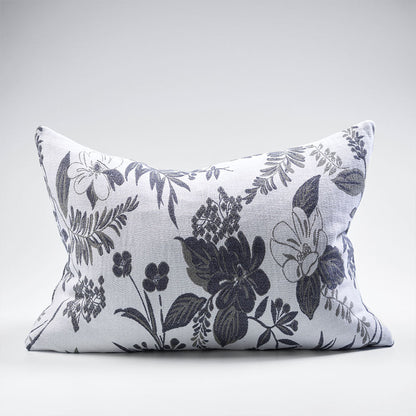 Fiore cushion cotton jacquard - 40x60cm