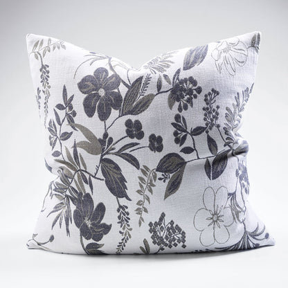 Fiore cushion cotton jacquard - 60x60cm