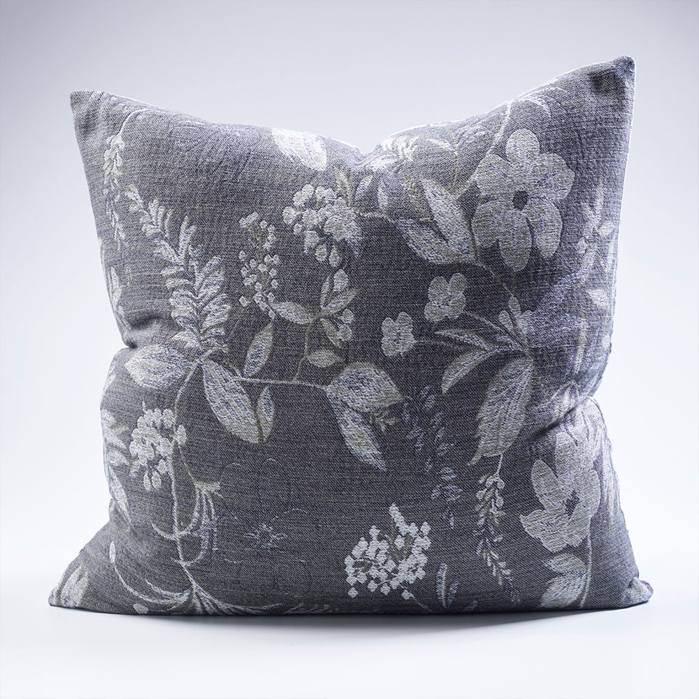 Fiore cushion cotton jacquard - 60x60cm