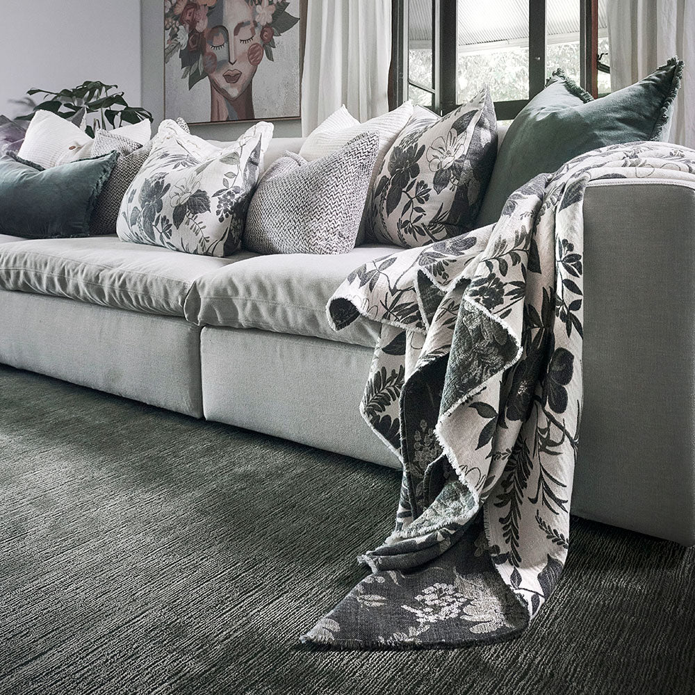 Fiore reversible throw - 200x150cm  