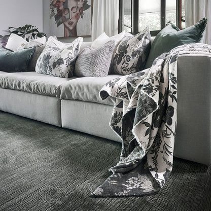 Fiore reversible throw - 200x150cm  