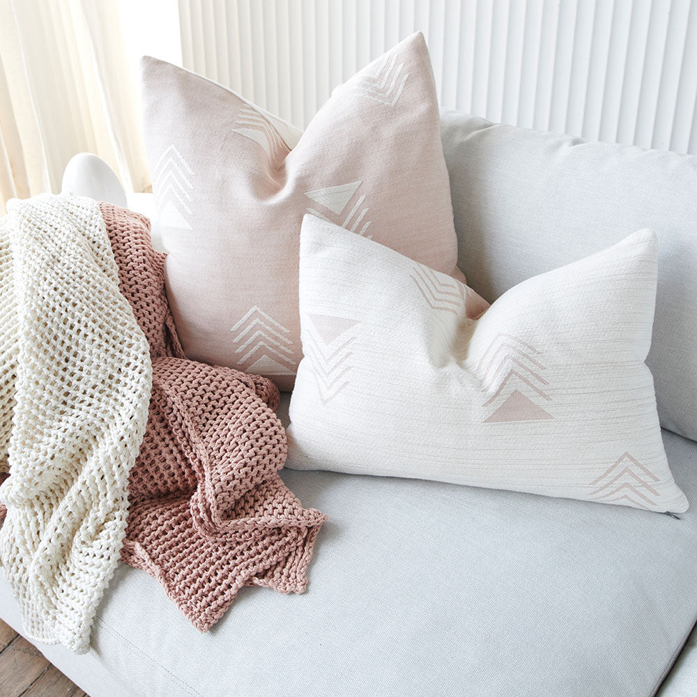 Flecha reversible cushion 