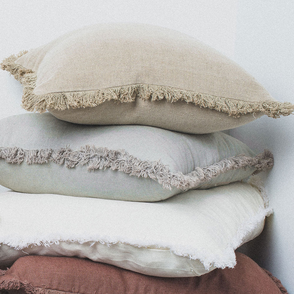 Eadie Lifestyle Luca Boho Line Cushions