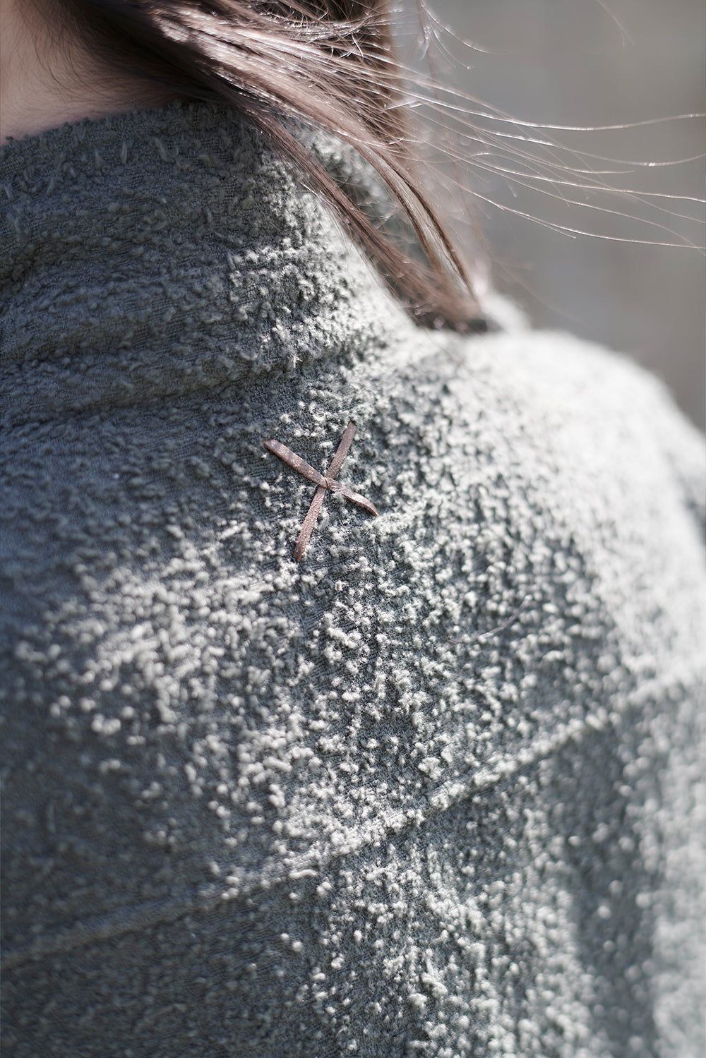 The Maestro Coat - Khaki