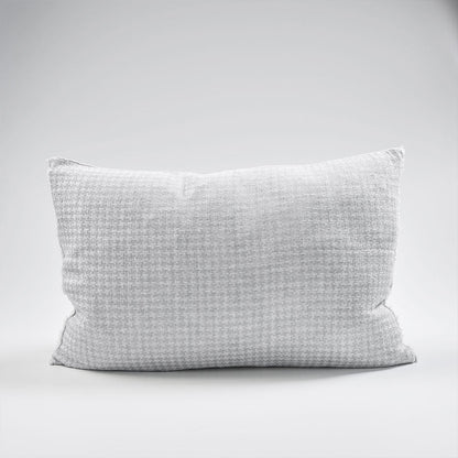 Ordonne Linen Cushion - Silver Grey - 40x60cm
