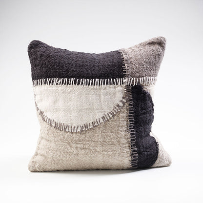 Perfecto Hand Woven Linen Cushion - 50x50cm