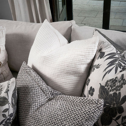 Rafflad Linen Cushion