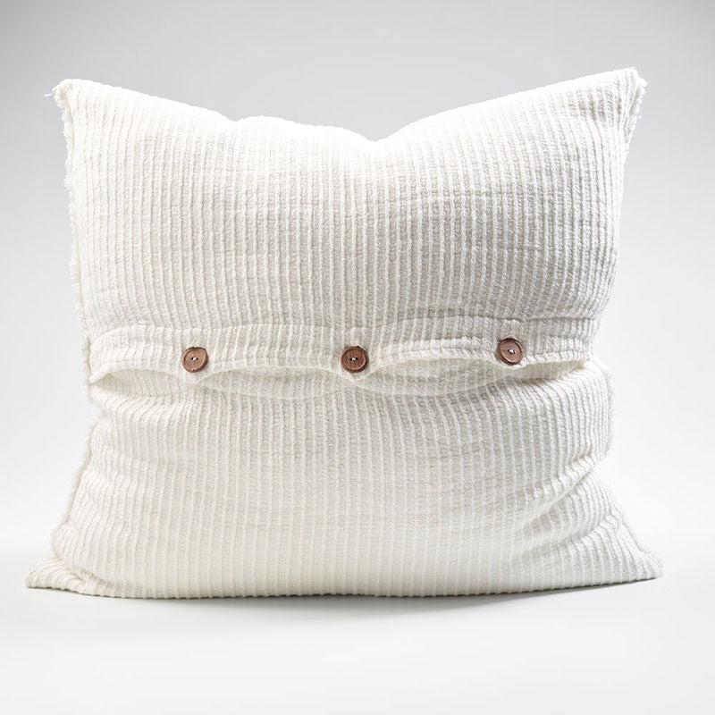 Rafflad Linen Cushion - 60x60cm