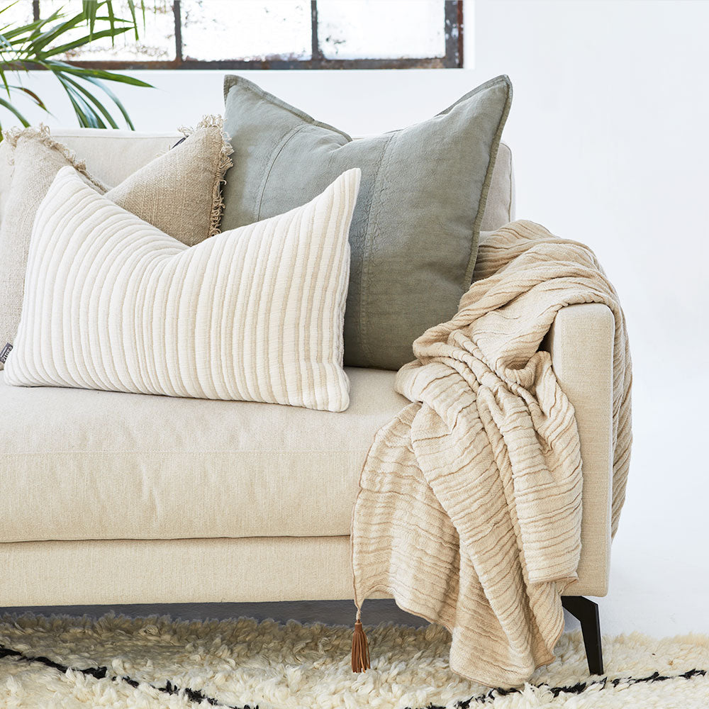 Eadie Lifestyle Sabbia Throw