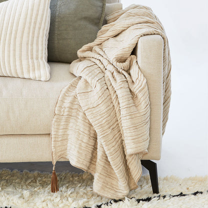 Eadie Lifestyle Sabbia Throw
