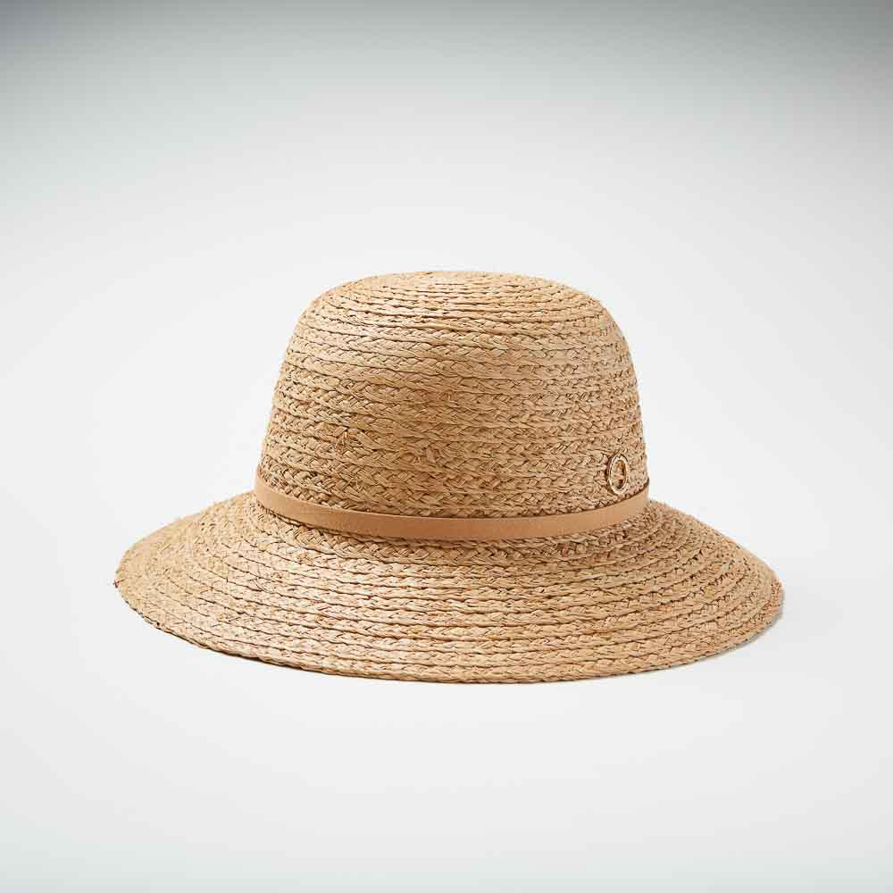Sundaise Cloche Hat - Natural