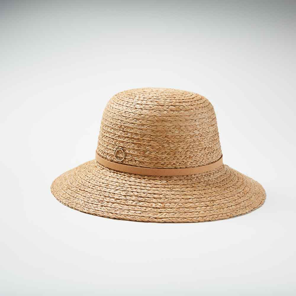 Sundaise Cloche Hat - Natural