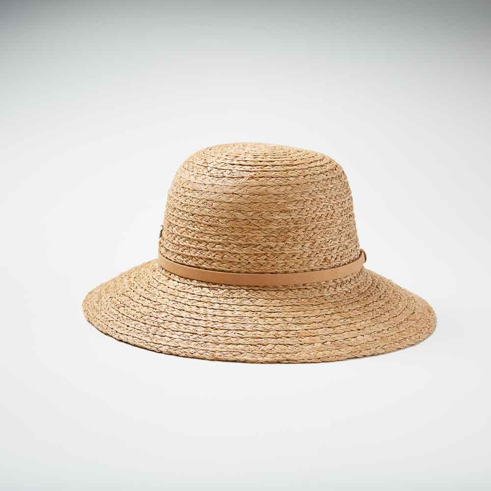 Sundaise Cloche Hat - Natural