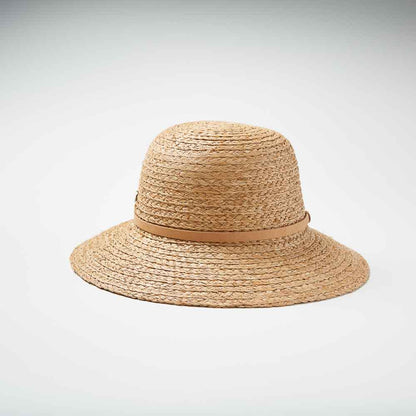 Sundaise Cloche Hat - Natural