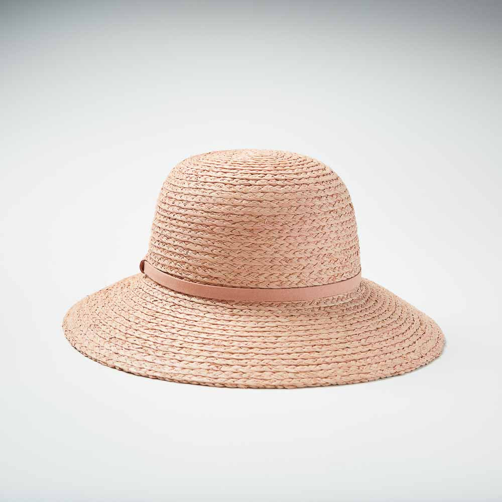 Sundaise Cloche Hat - Soft Musk