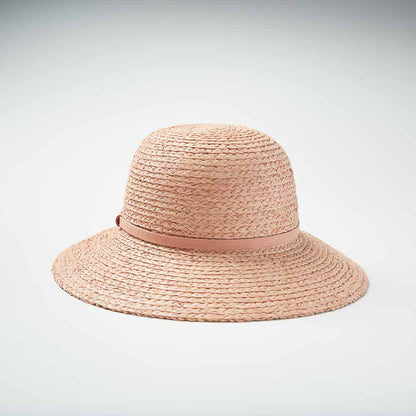 Sundaise Cloche Hat - Soft Musk
