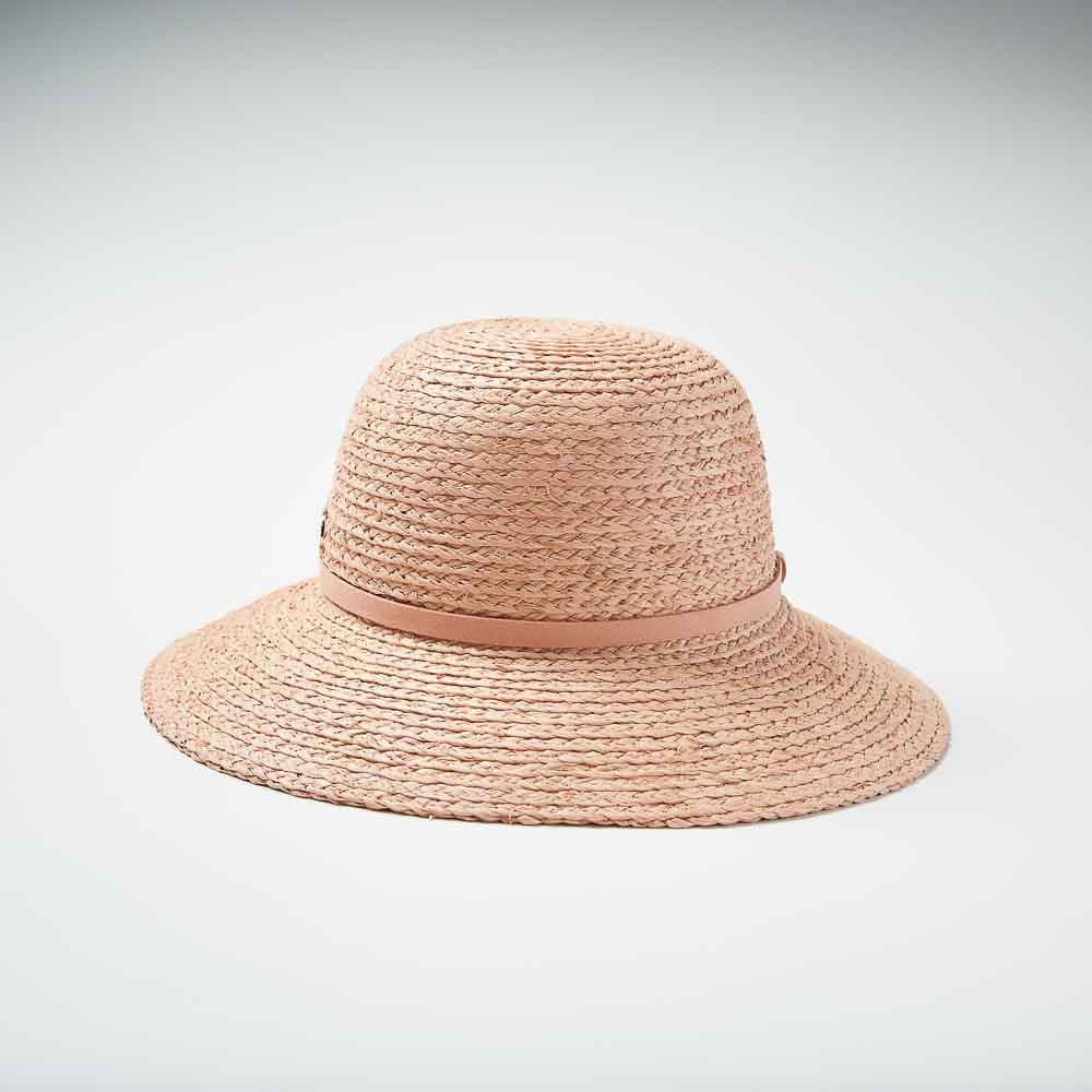 Sundaise Cloche Hat - Soft Musk