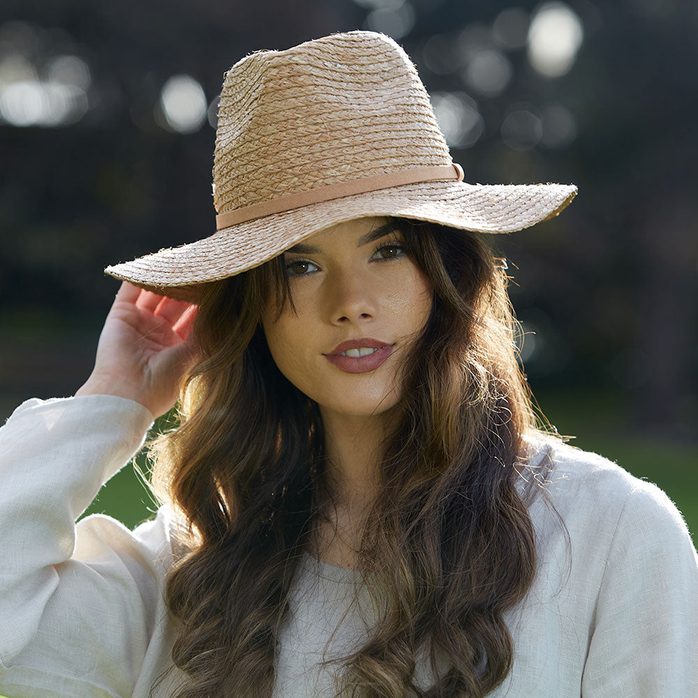 Sundaise Panama Hat - Natural