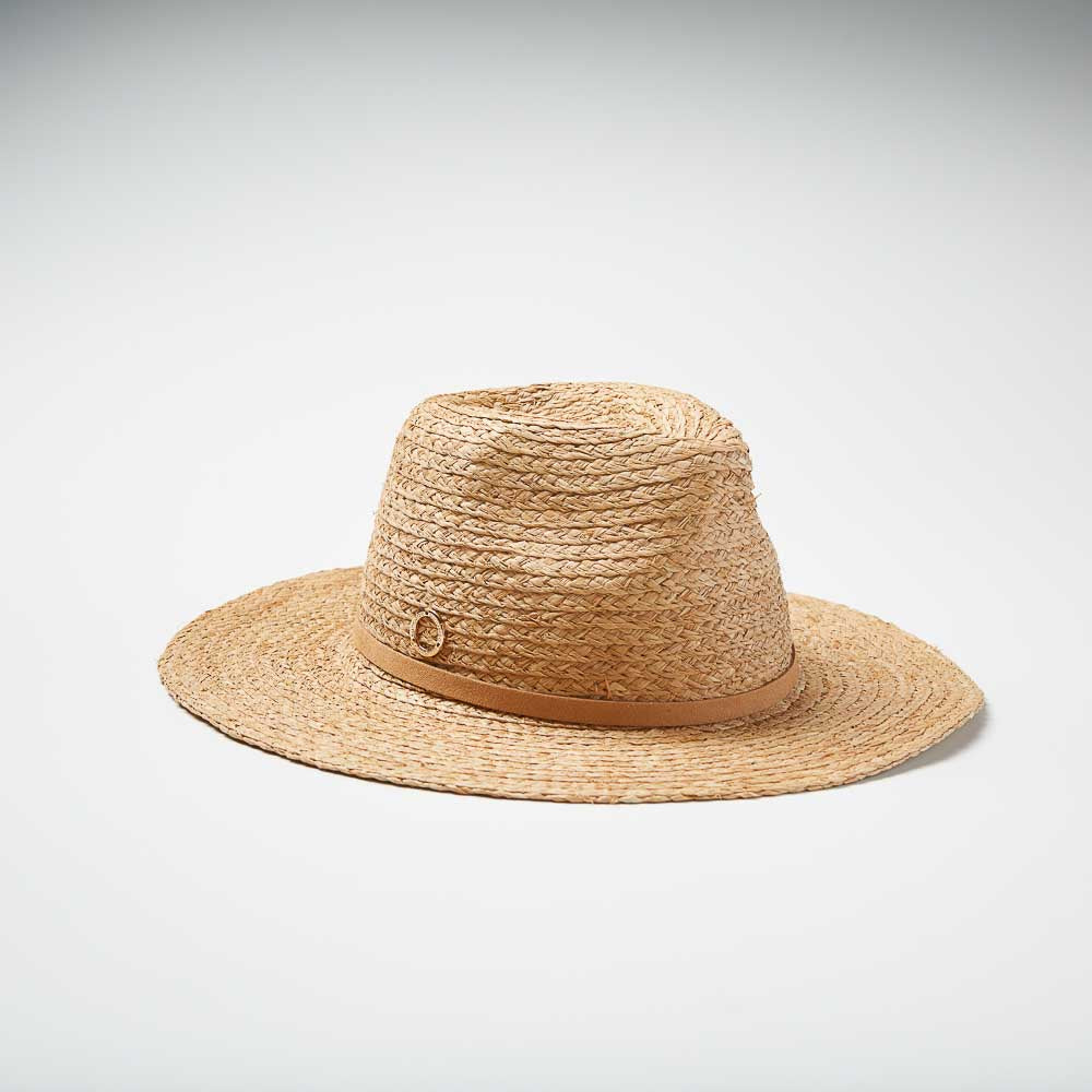 Sundaise Panama Hat - Natural
