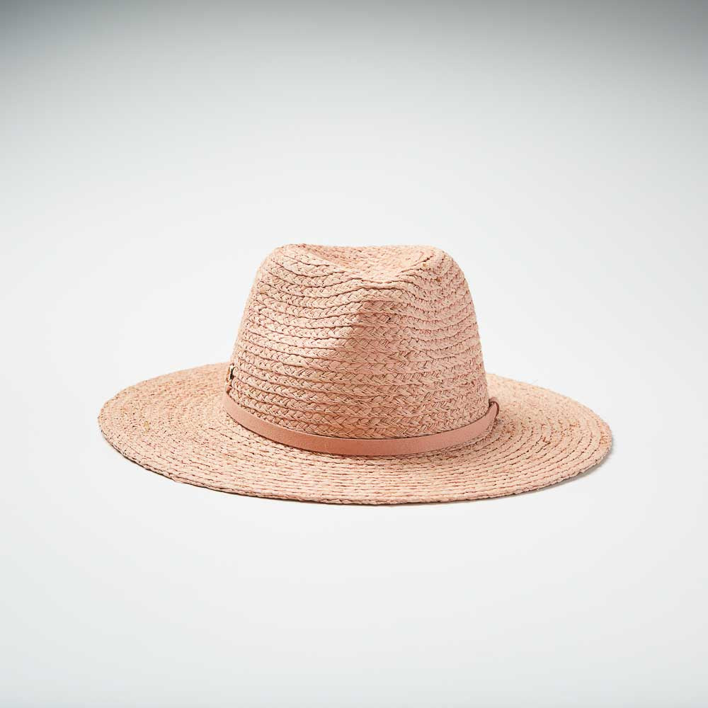 Sundaise Panama Hat - Soft Musk