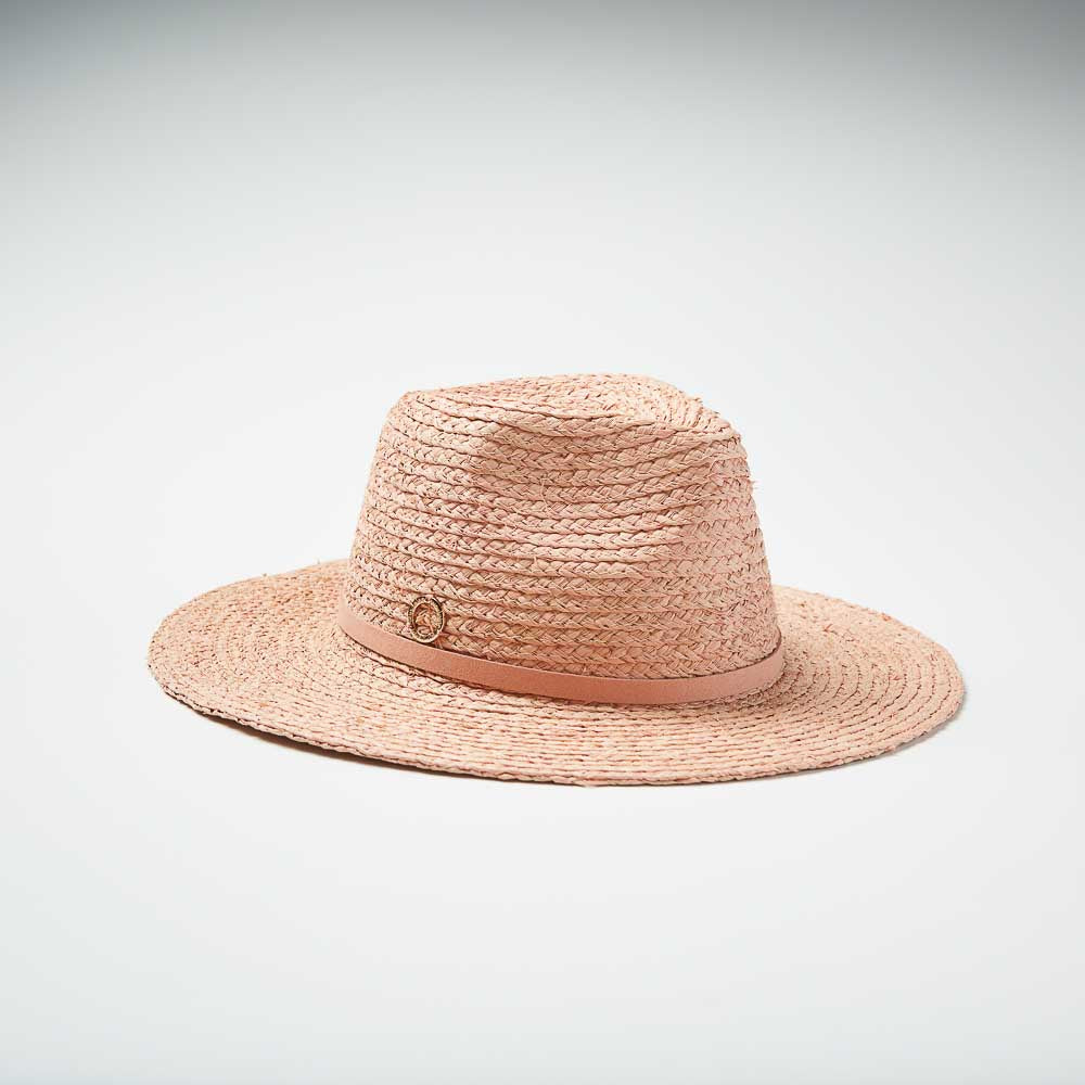 Sundaise Panama Hat - Soft Musk